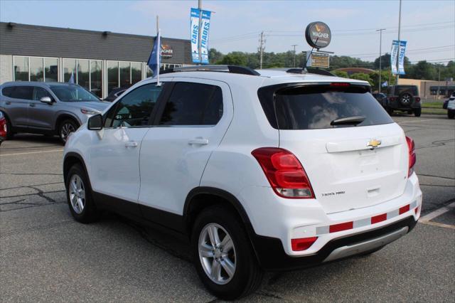 used 2019 Chevrolet Trax car, priced at $12,997