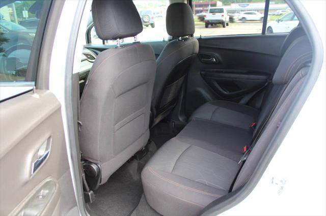used 2019 Chevrolet Trax car, priced at $12,997