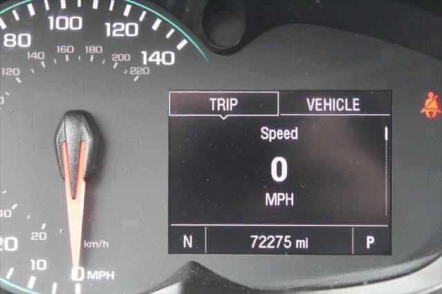 used 2019 Chevrolet Trax car, priced at $12,997