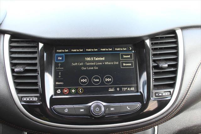 used 2019 Chevrolet Trax car, priced at $12,997
