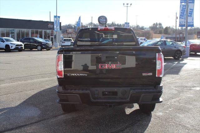 used 2017 GMC Canyon car, priced at $26,997