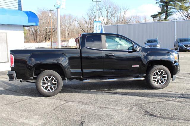 used 2017 GMC Canyon car, priced at $26,997