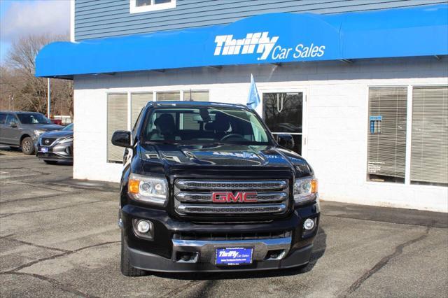 used 2017 GMC Canyon car, priced at $26,997