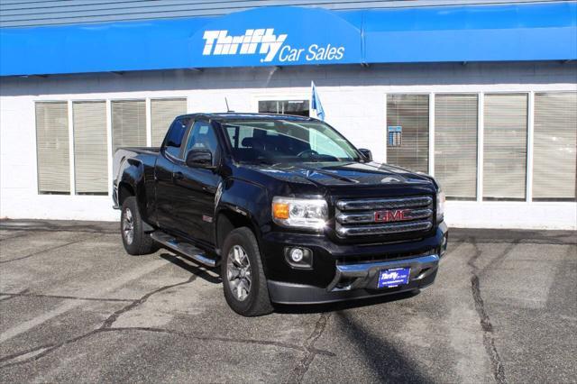 used 2017 GMC Canyon car, priced at $26,997