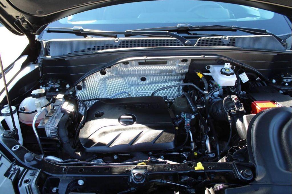 used 2024 Chevrolet TrailBlazer car, priced at $23,497