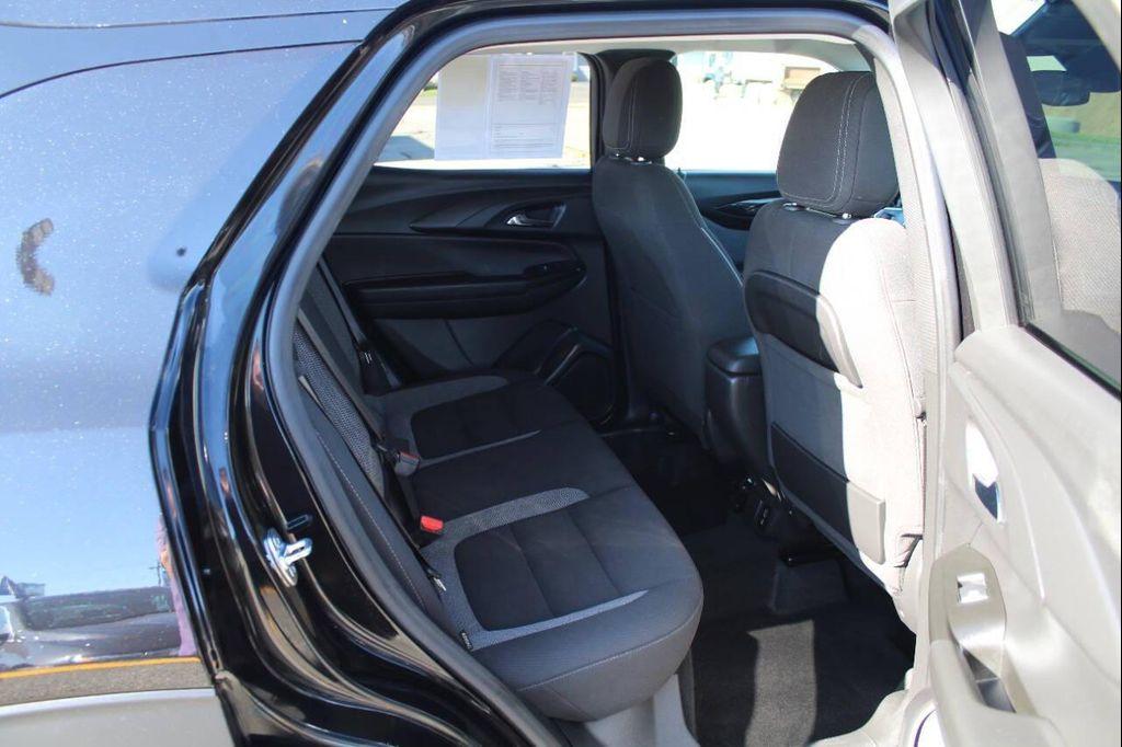 used 2024 Chevrolet TrailBlazer car, priced at $23,497