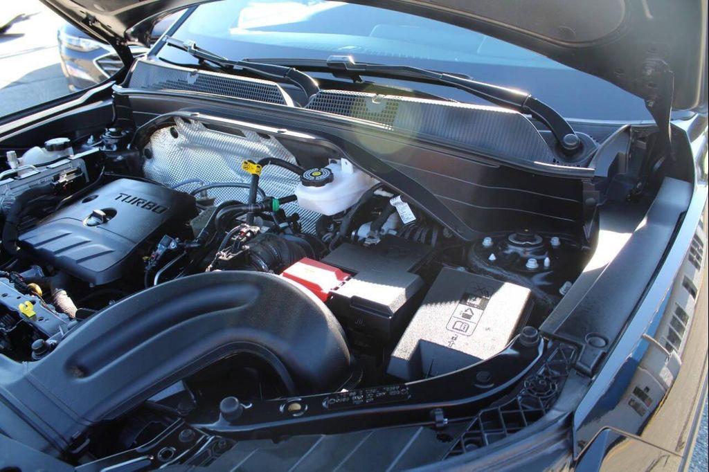 used 2024 Chevrolet TrailBlazer car, priced at $23,497