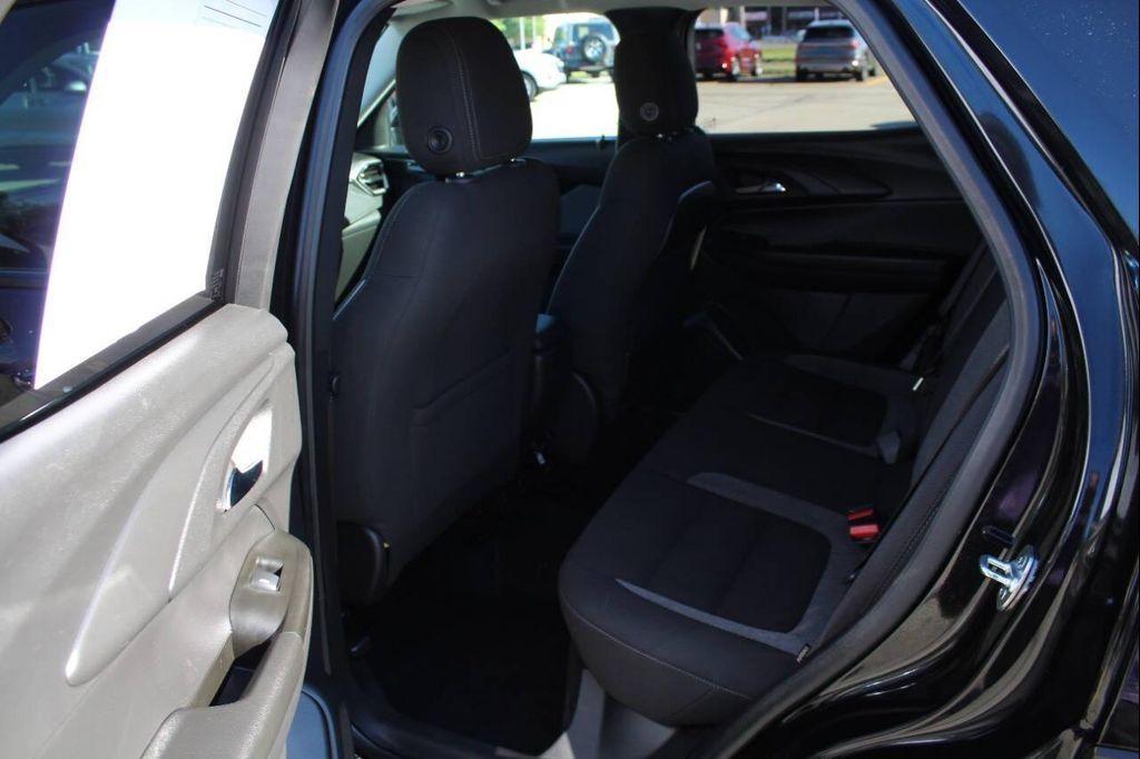 used 2024 Chevrolet TrailBlazer car, priced at $23,497