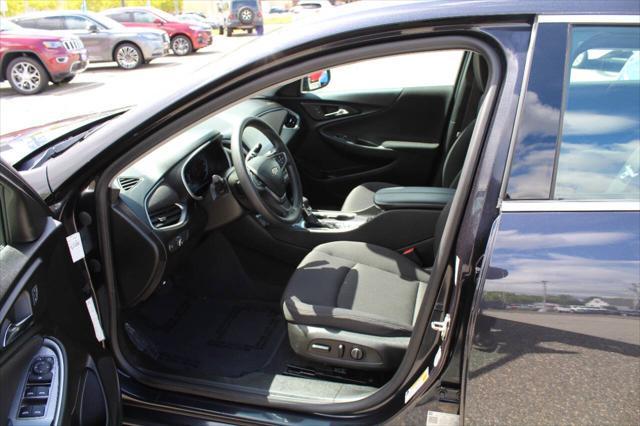 used 2023 Chevrolet Malibu car, priced at $18,997