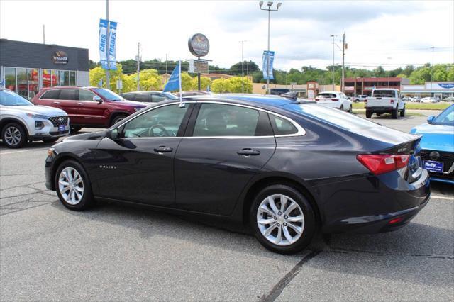 used 2023 Chevrolet Malibu car, priced at $18,997