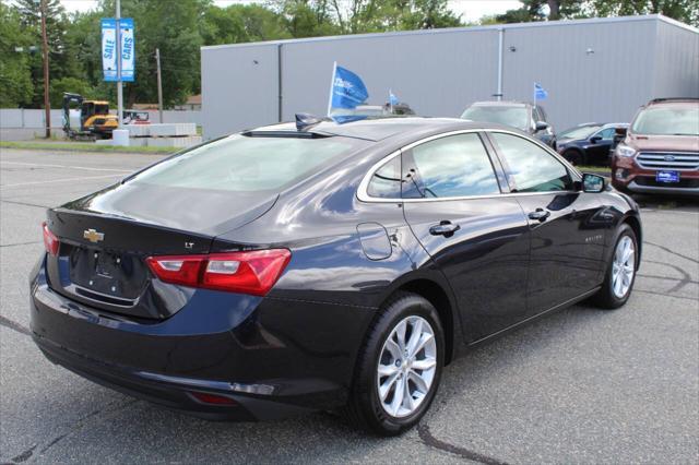 used 2023 Chevrolet Malibu car, priced at $18,997