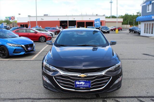 used 2023 Chevrolet Malibu car, priced at $18,997