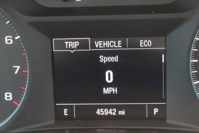 used 2023 Chevrolet Malibu car, priced at $18,997