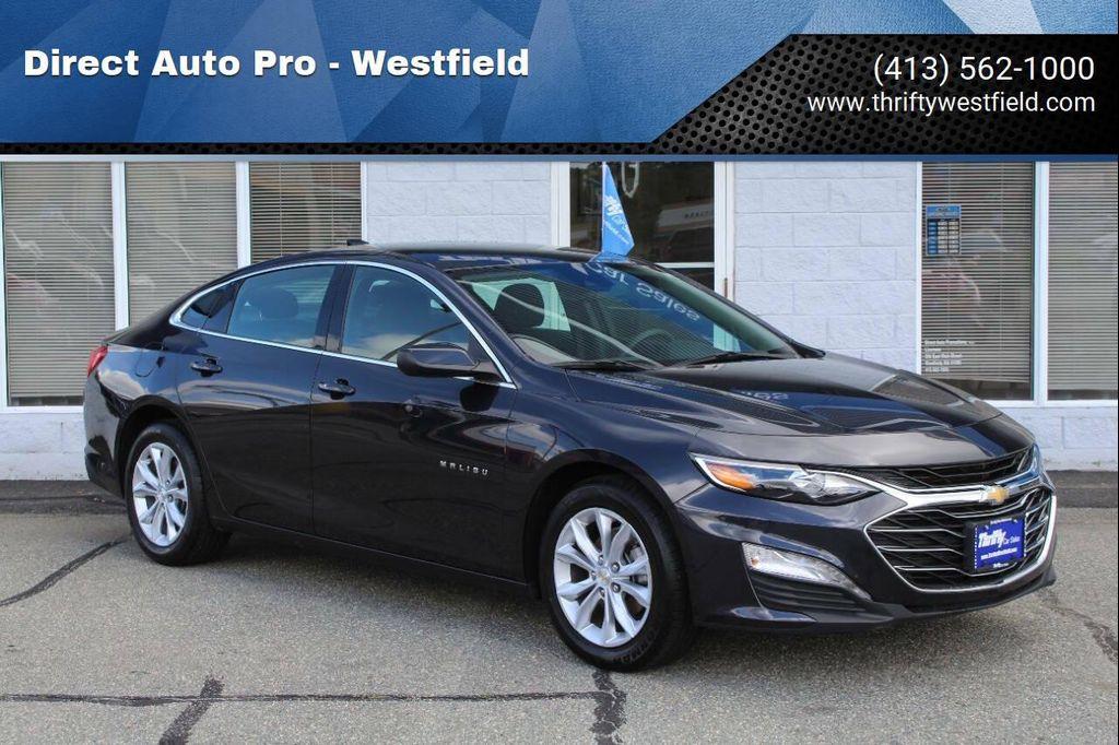 used 2023 Chevrolet Malibu car, priced at $17,997
