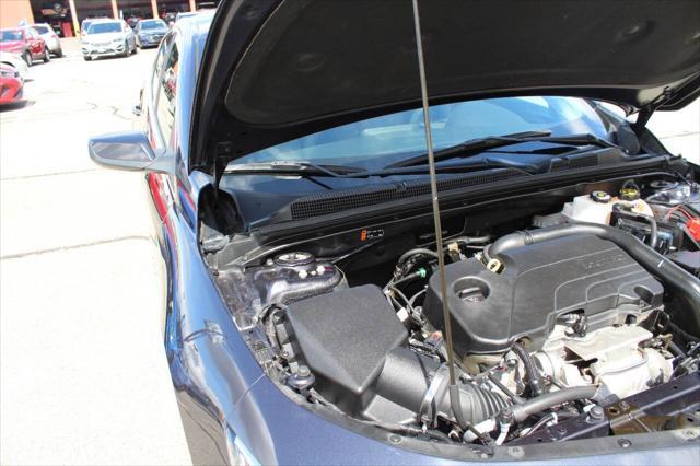 used 2023 Chevrolet Malibu car, priced at $18,997