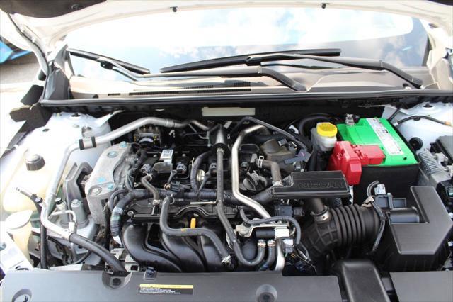 used 2022 Nissan Sentra car, priced at $16,497