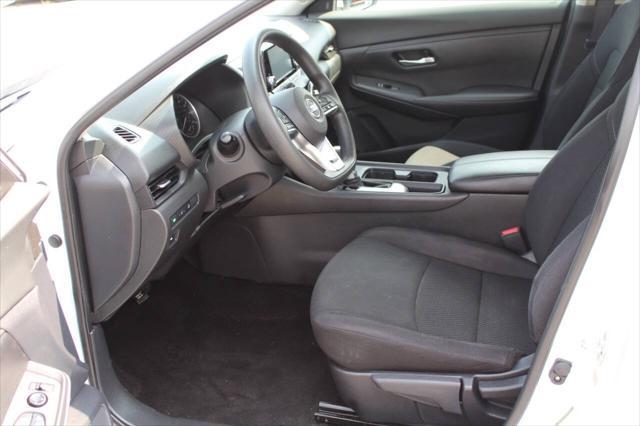 used 2022 Nissan Sentra car, priced at $16,497