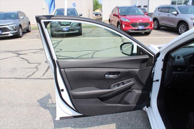 used 2022 Nissan Sentra car, priced at $16,497