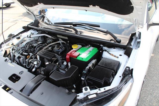 used 2022 Nissan Sentra car, priced at $16,497
