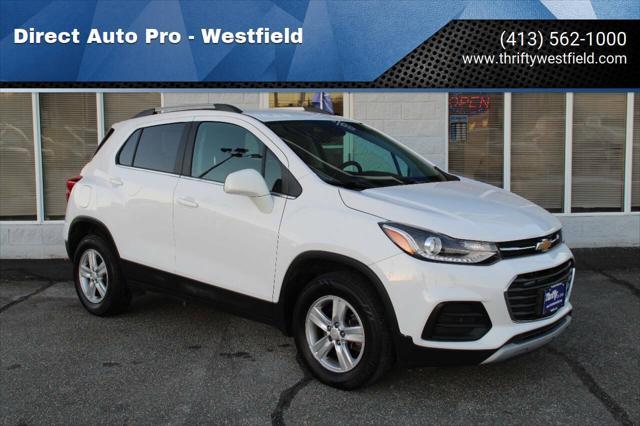 used 2020 Chevrolet Trax car, priced at $11,997