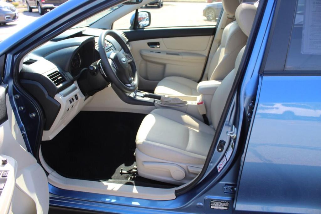 used 2014 Subaru XV Crosstrek car, priced at $17,497