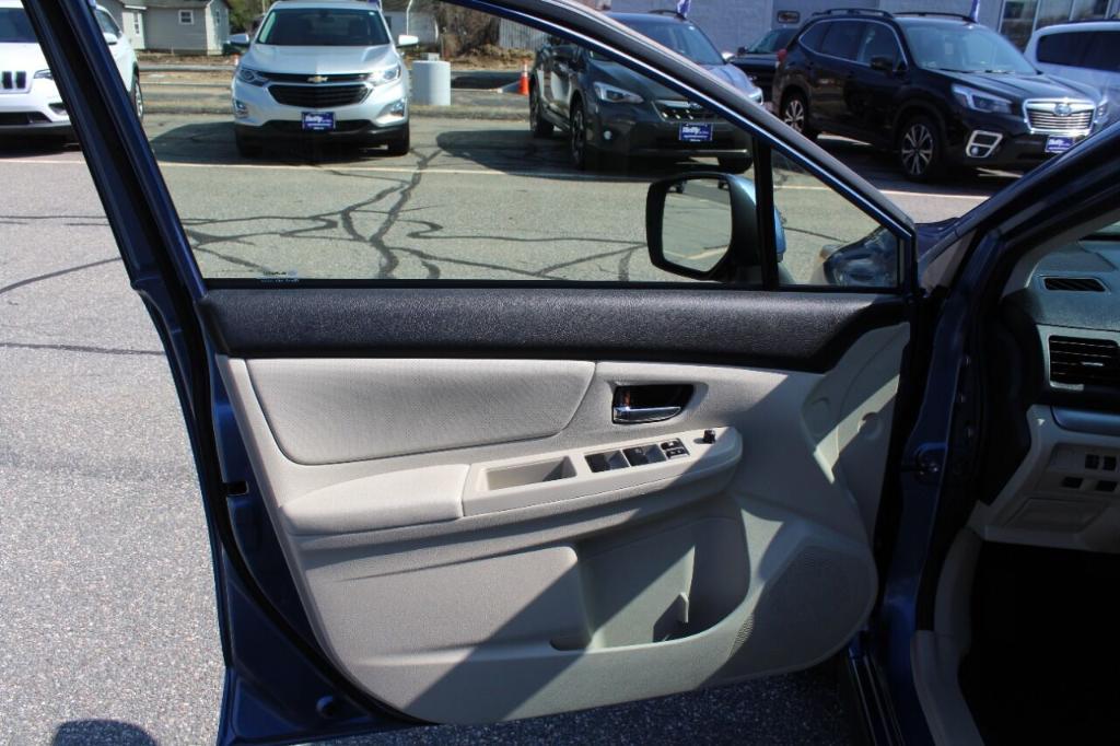 used 2014 Subaru XV Crosstrek car, priced at $17,497