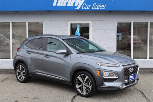 used 2021 Hyundai Kona car, priced at $21,497