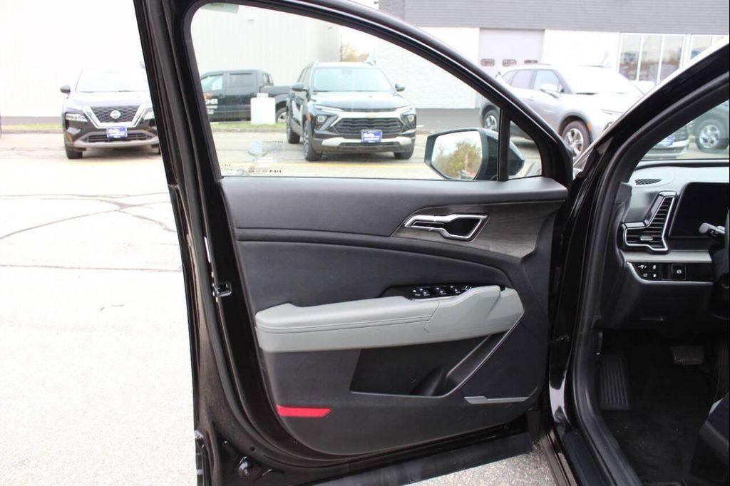 used 2023 Kia Sportage car, priced at $26,997