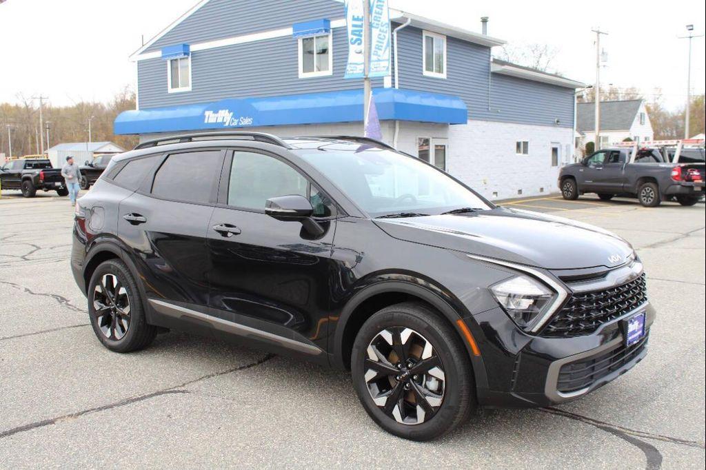 used 2023 Kia Sportage car, priced at $26,997