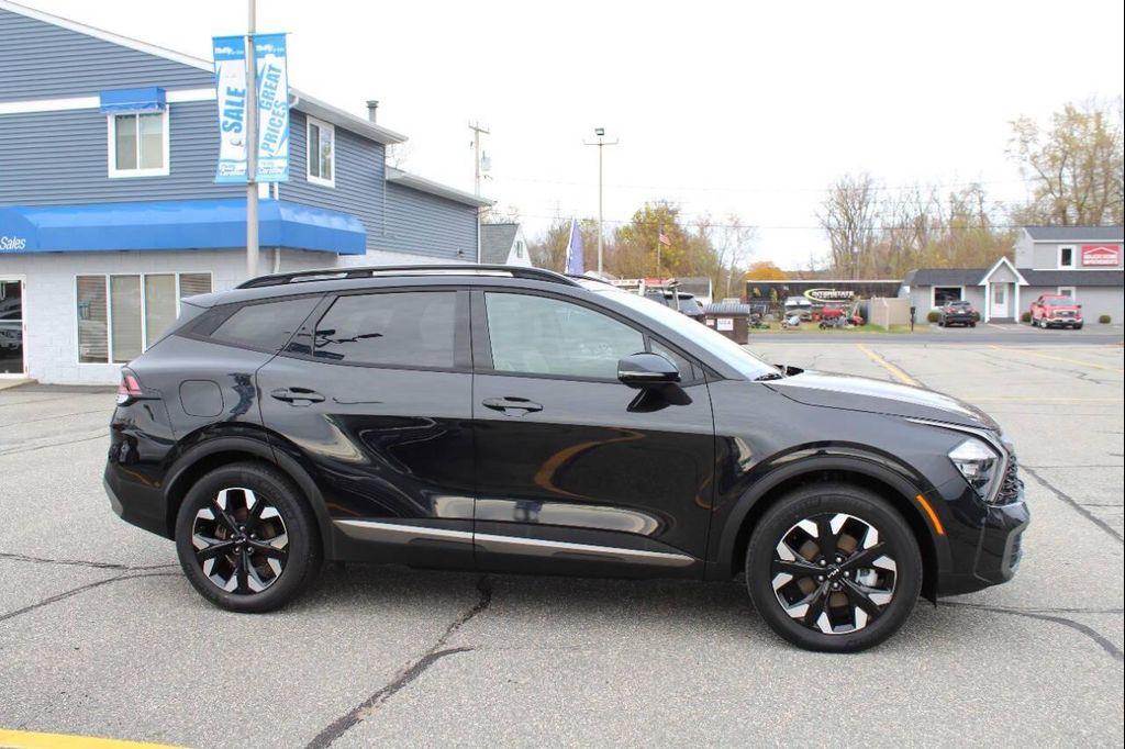used 2023 Kia Sportage car, priced at $26,997