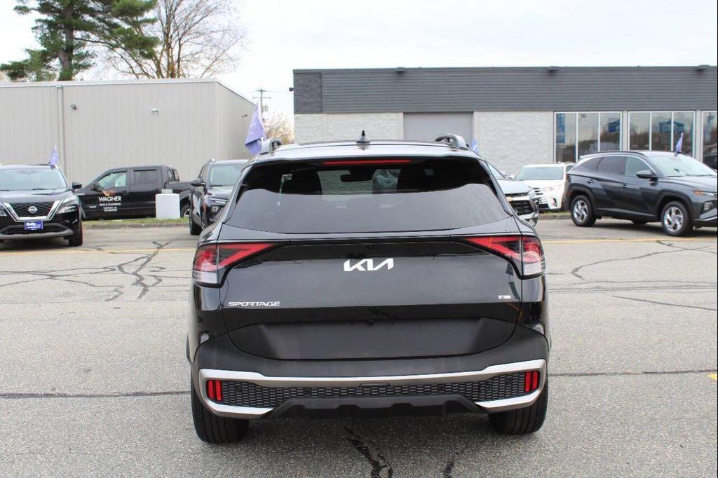 used 2023 Kia Sportage car, priced at $26,997