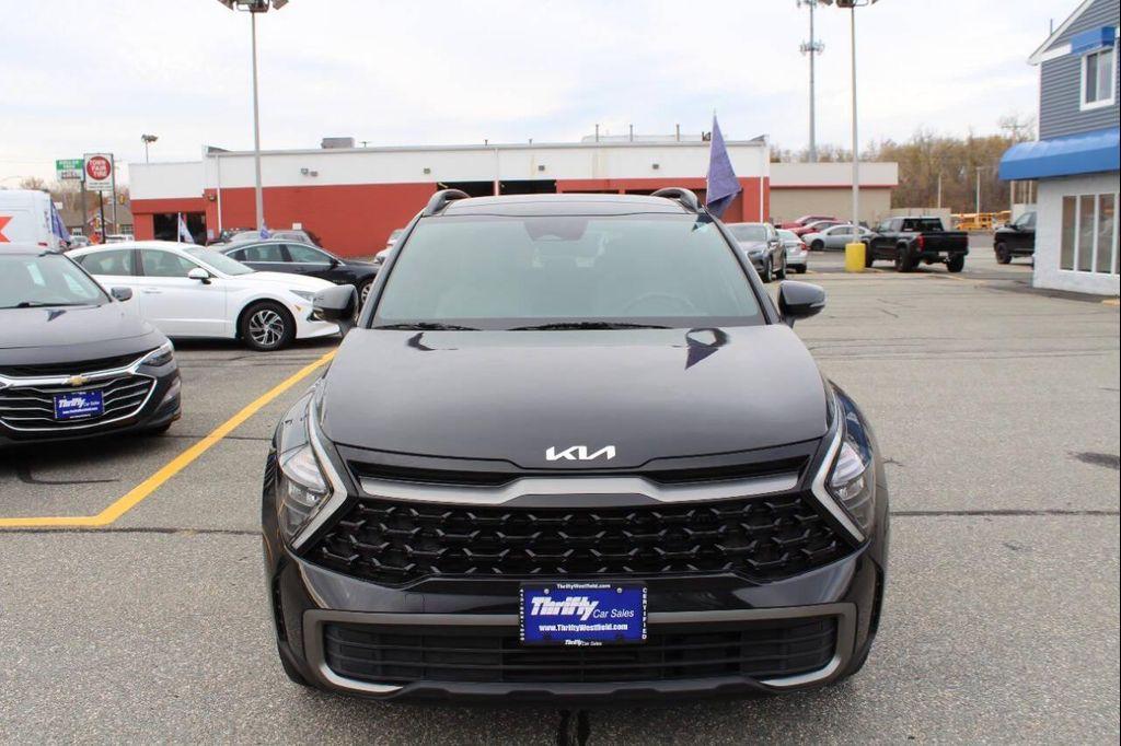 used 2023 Kia Sportage car, priced at $26,997