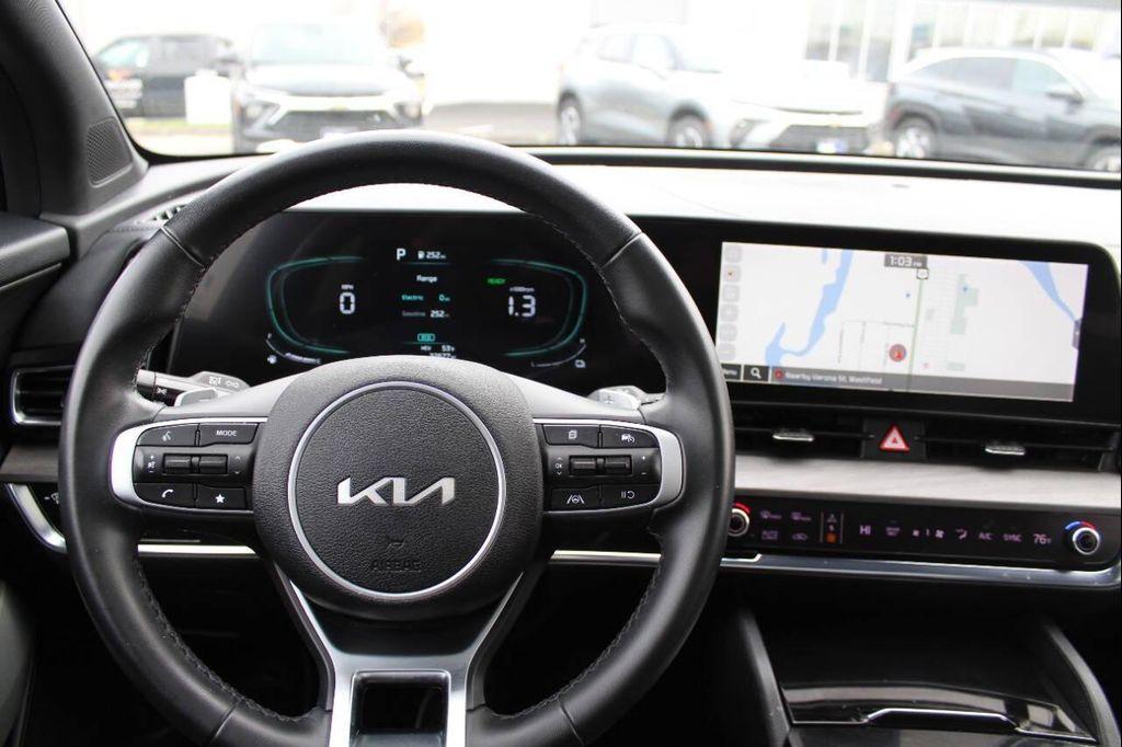 used 2023 Kia Sportage car, priced at $26,997