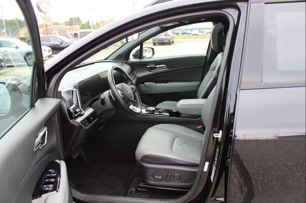used 2023 Kia Sportage car, priced at $26,997