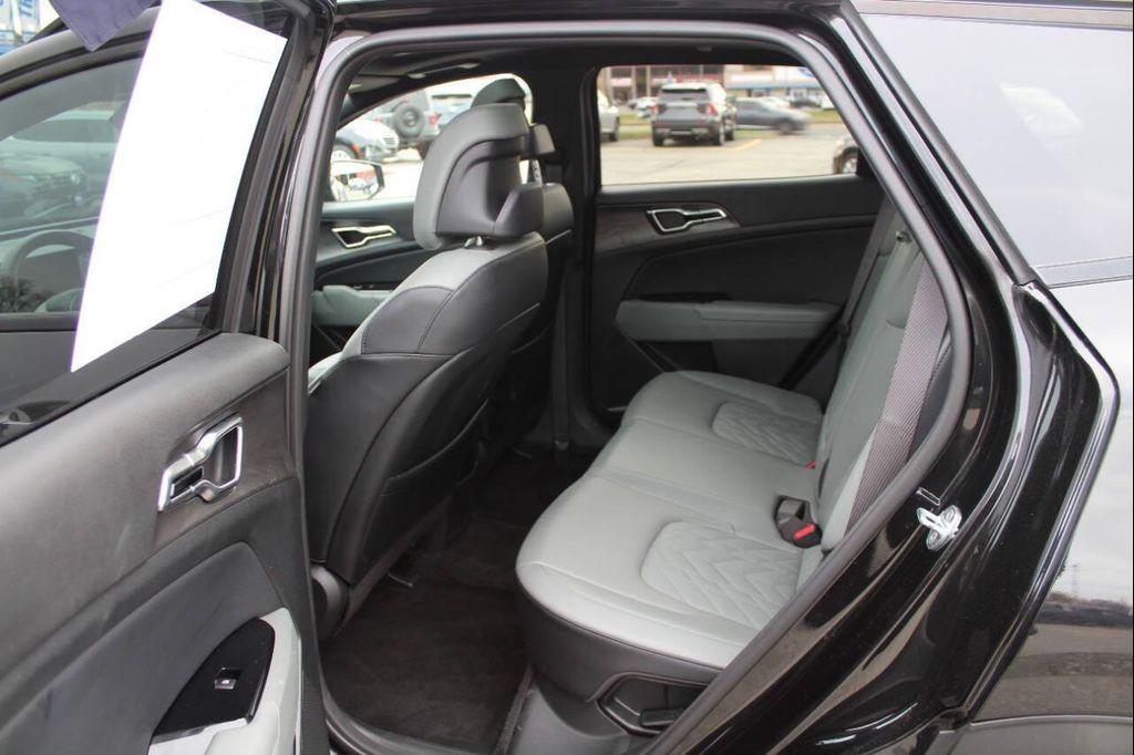 used 2023 Kia Sportage car, priced at $26,997