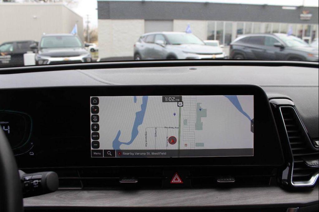 used 2023 Kia Sportage car, priced at $26,997