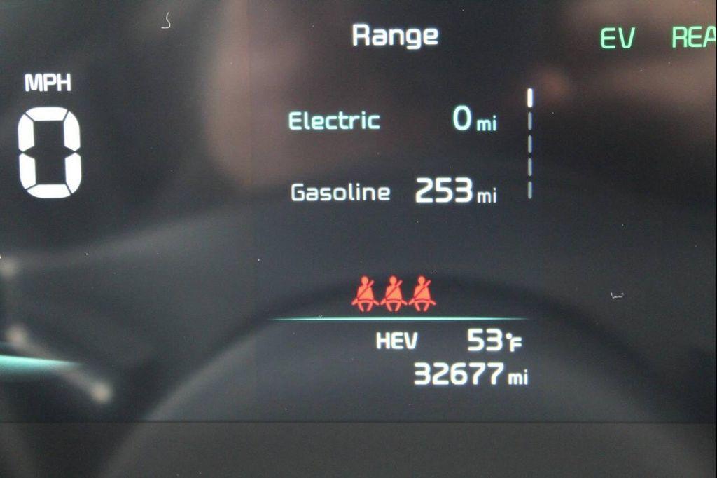 used 2023 Kia Sportage car, priced at $26,997