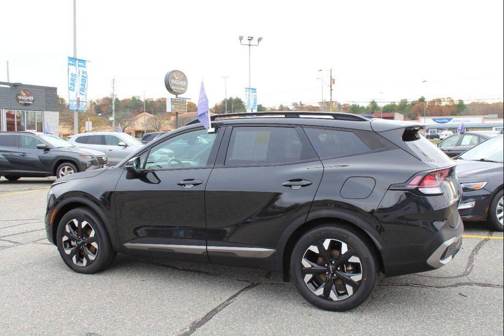 used 2023 Kia Sportage car, priced at $26,997