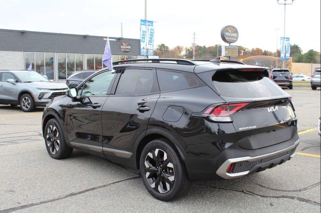 used 2023 Kia Sportage car, priced at $26,997