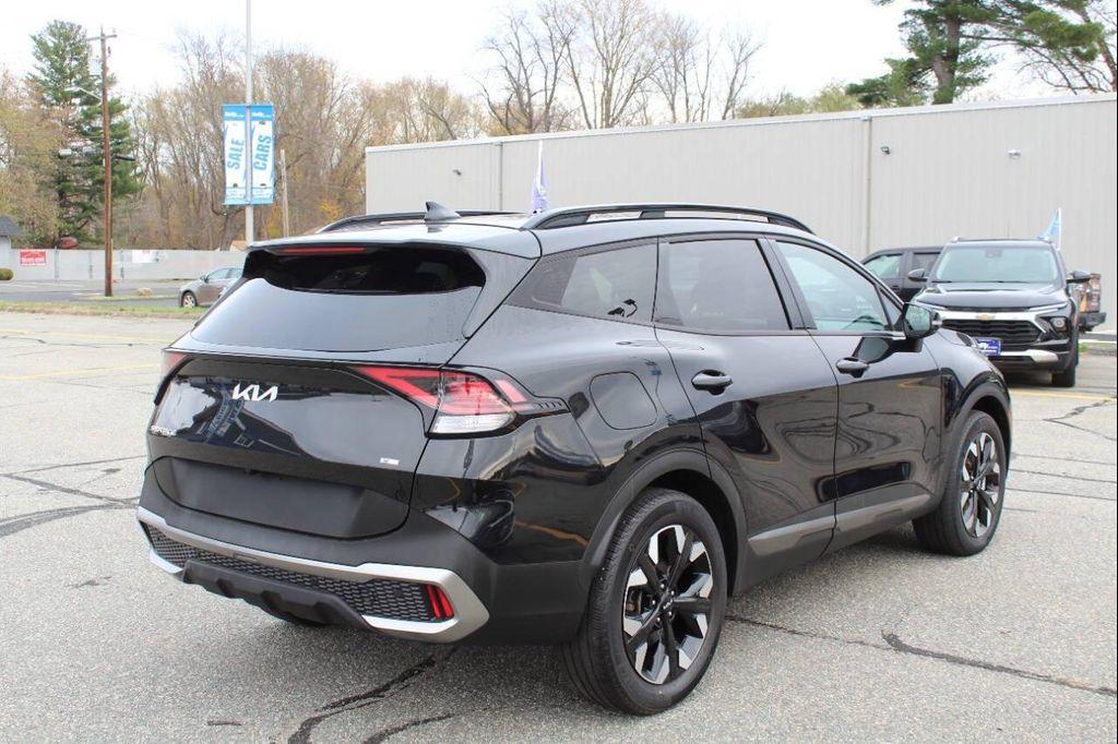 used 2023 Kia Sportage car, priced at $26,997