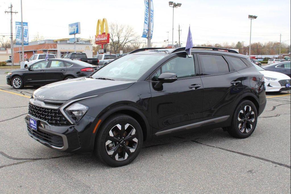used 2023 Kia Sportage car, priced at $26,997