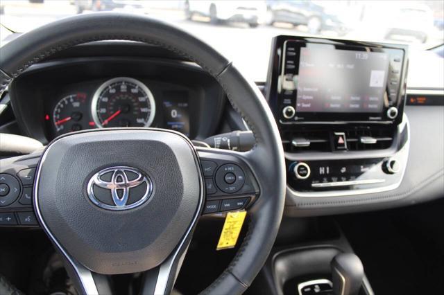 used 2022 Toyota Corolla car, priced at $19,997