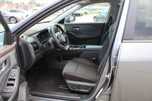 used 2022 Nissan Rogue car, priced at $23,997