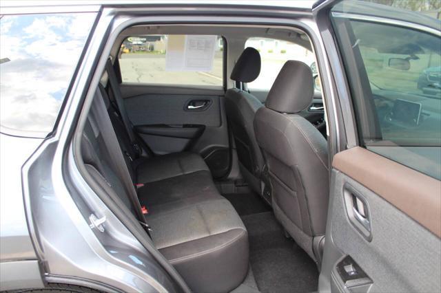 used 2022 Nissan Rogue car, priced at $23,997
