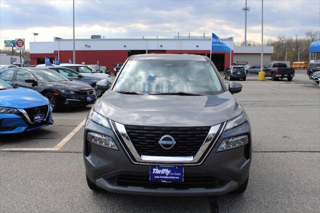 used 2022 Nissan Rogue car, priced at $23,997