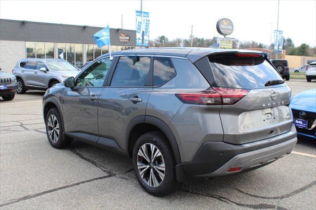used 2022 Nissan Rogue car, priced at $23,997