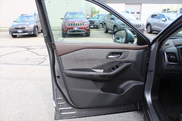 used 2022 Nissan Rogue car, priced at $23,997