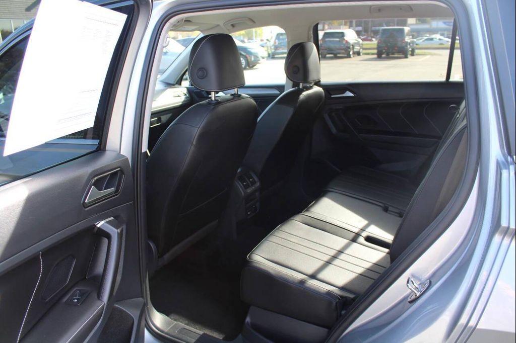 used 2024 Volkswagen Tiguan car, priced at $22,997
