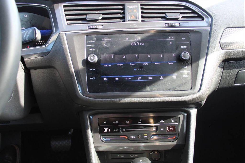 used 2024 Volkswagen Tiguan car, priced at $22,997