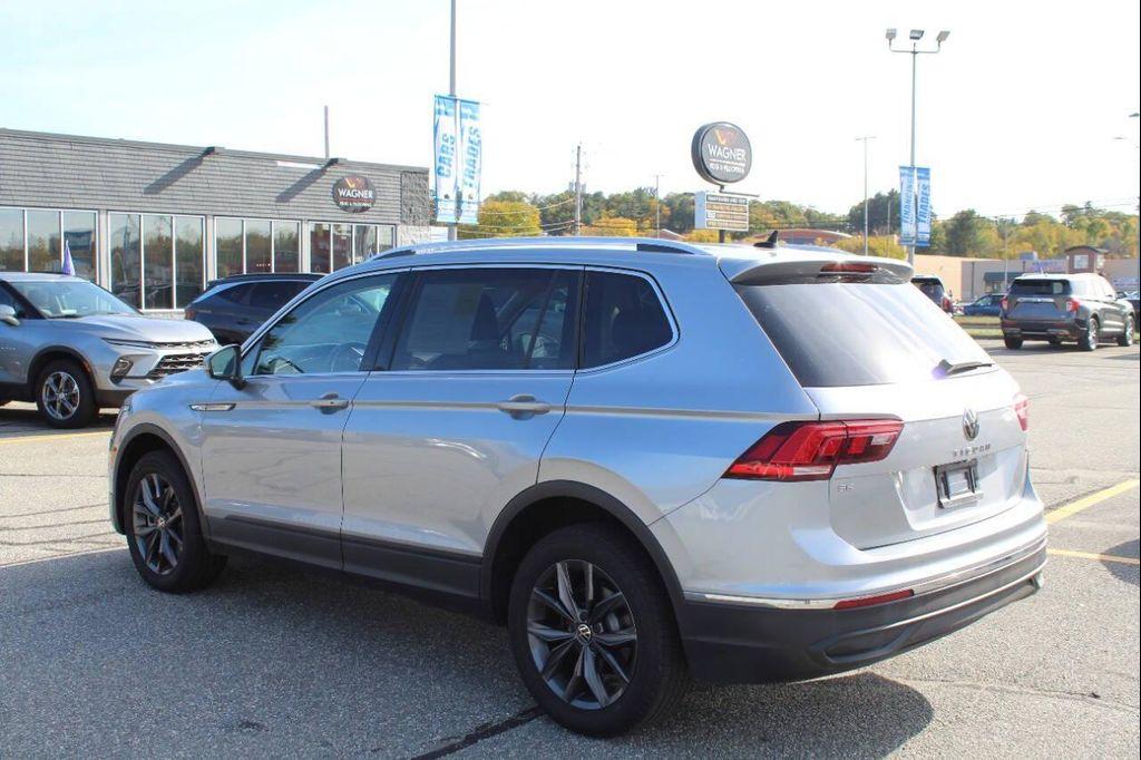 used 2024 Volkswagen Tiguan car, priced at $22,997